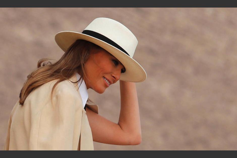 La Primera Dama de EE.UU., Melania Trump, otorg&oacute; una entrevista a la cadena ABC News. (Foto: El Confidencial)