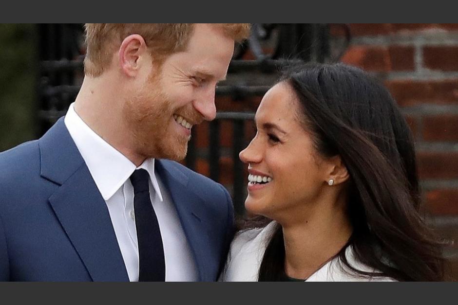 Principe Harry y Meghan Markle esperan a su primer beb&eacute;. (Foto: Archivo/Soy502)&nbsp;