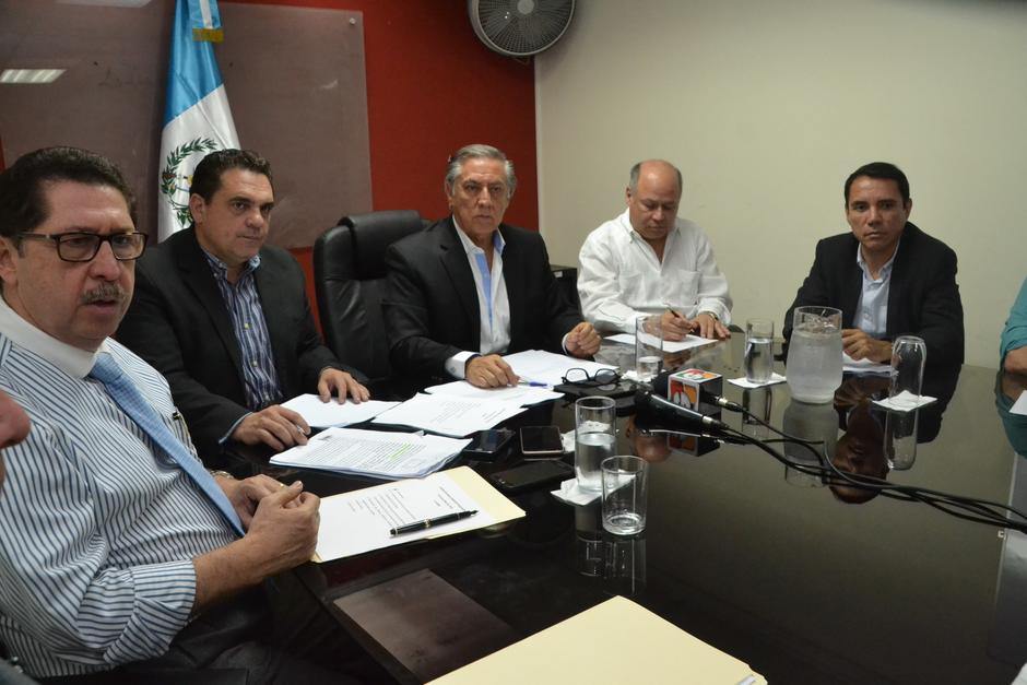 La comisión concluirá su trabajo esta semana. (Foto: cortesía José Castro)