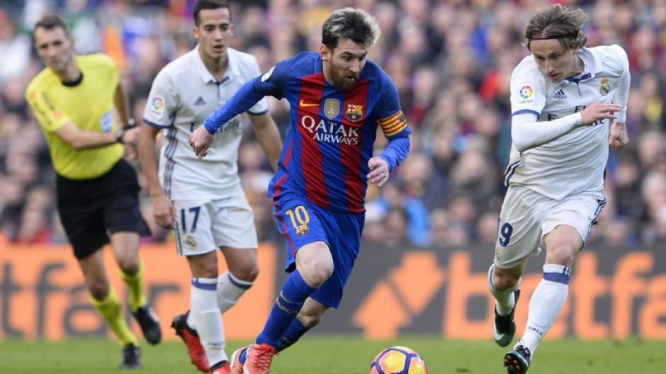 El croata reconoce el talento de Messi como un gran jugador en la historia del f&uacute;tbol. (Foto: archivo)
