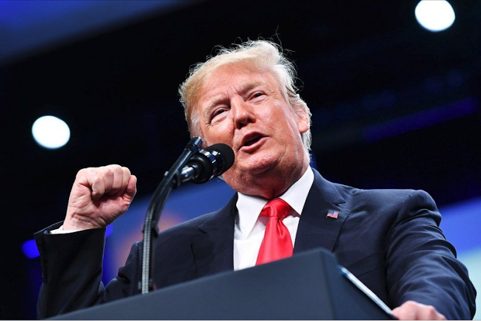 Trump amenaz&oacute; con no otorgar m&aacute;s fondos a los pa&iacute;ses de El Salvador, Honduras y Guatemala. (Foto: L&oacute;pez D&oacute;riga)