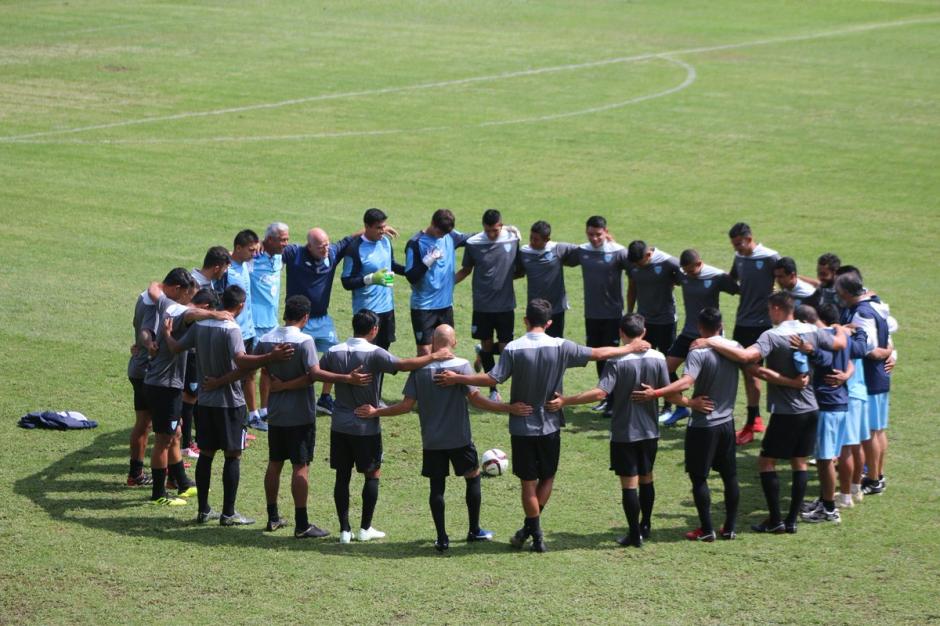 Nuevos rostros en la Bicolor para la fecha FIFA de noviembre. (Foto: Fedefut)