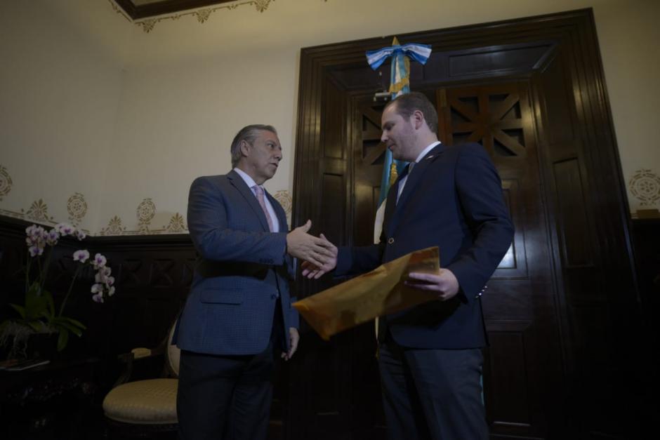 La comisión entregó su informe circunstanciado este martes. (Foto: Wilder López/Soy502)