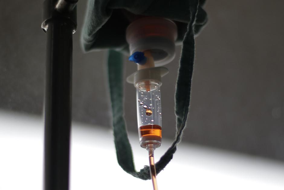 Muchas mujeres asisten a las jornadas para hacer su chequeo anual. (Foto: Alejandro Bal&aacute;n/Soy502)