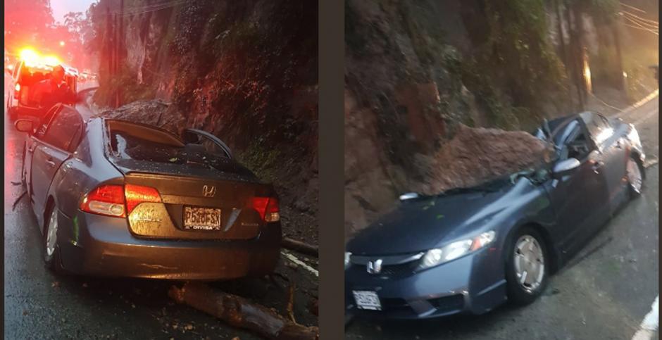 Hasta el momento, la v&iacute;ctima no ha sido identificada. (Foto: Dalia Santos)