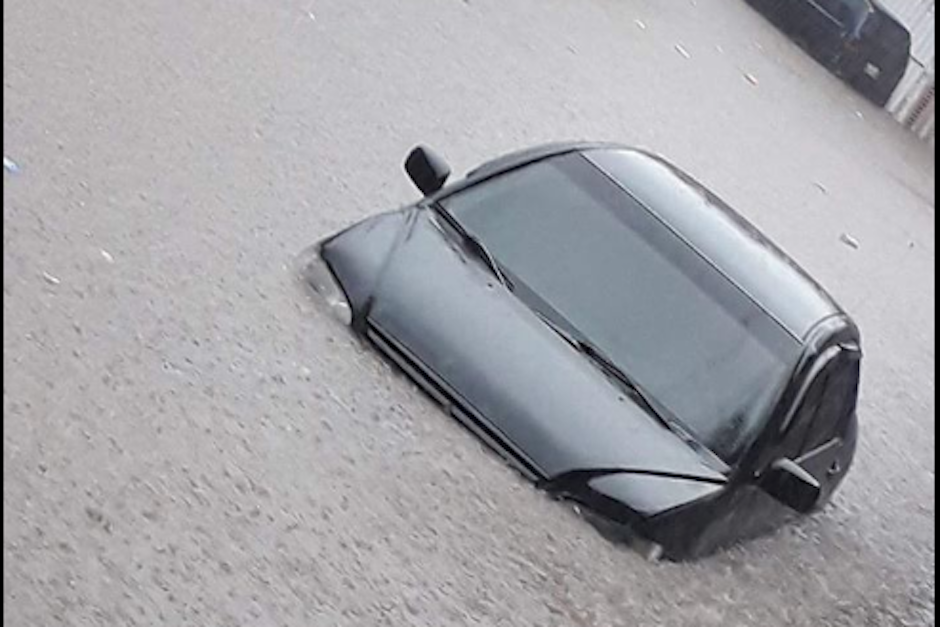 Seg&uacute;n las autoridades, las lluvias continuar&aacute;n durante este viernes. (Foto: Noticias Villa Hermosa)