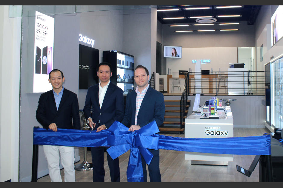 El nuevo Centro de Servicio autorizado brinda reparación exclusivamente para productos Samsung. (Foto: Magui Medina/Soy502)