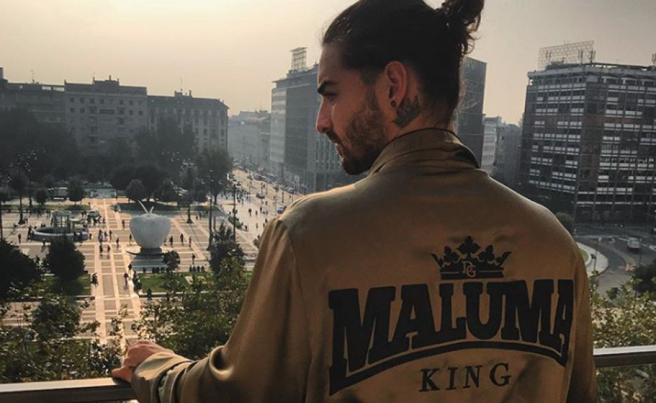 Maluma espera renacer con este nuevo cambio de look. (Foto: Archivo)