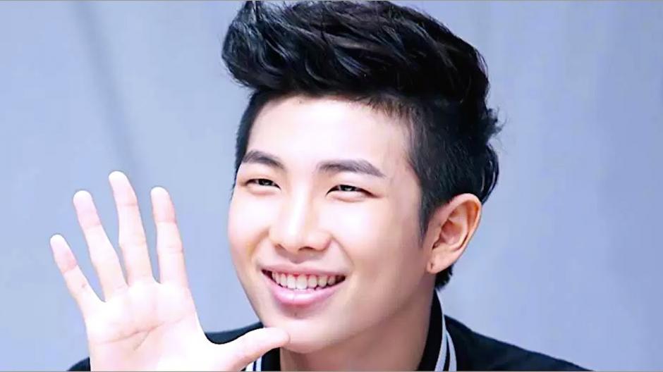 "Mono" es el segundo disco en solitario de Namjoon. (Foto: Archivo)