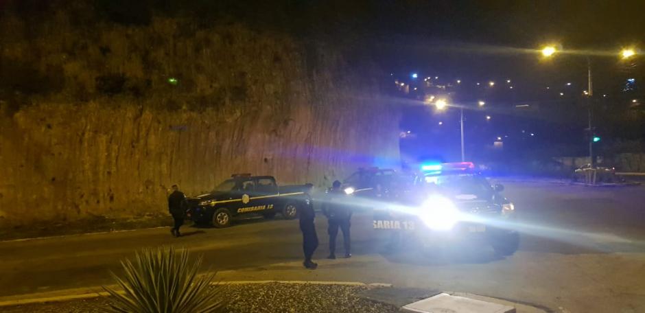 La balacera dejó a un supuesto delincuente fallecido y otro capturado. (Foto: Amilcar Montejo/PMT)&nbsp;