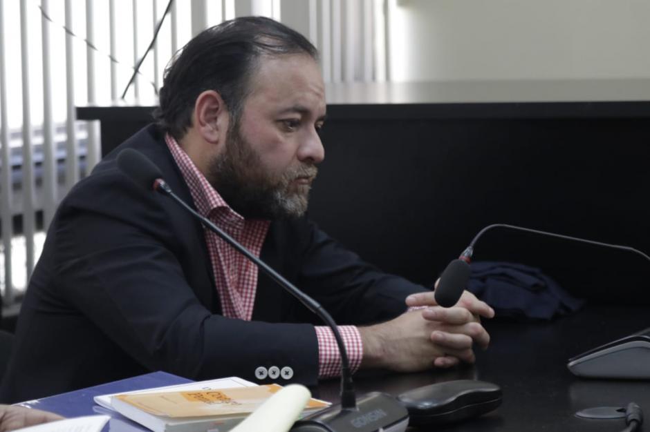 Juan Arturo Jegerlehner es concu&ntilde;o de Alejandro Sinibaldi. (Foto: Alejandro Bal&aacute;n/Soy502)