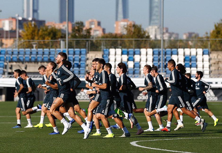 El Real Madrid no la pasa bien en la presente temporada. (Foto: Real Madrid)