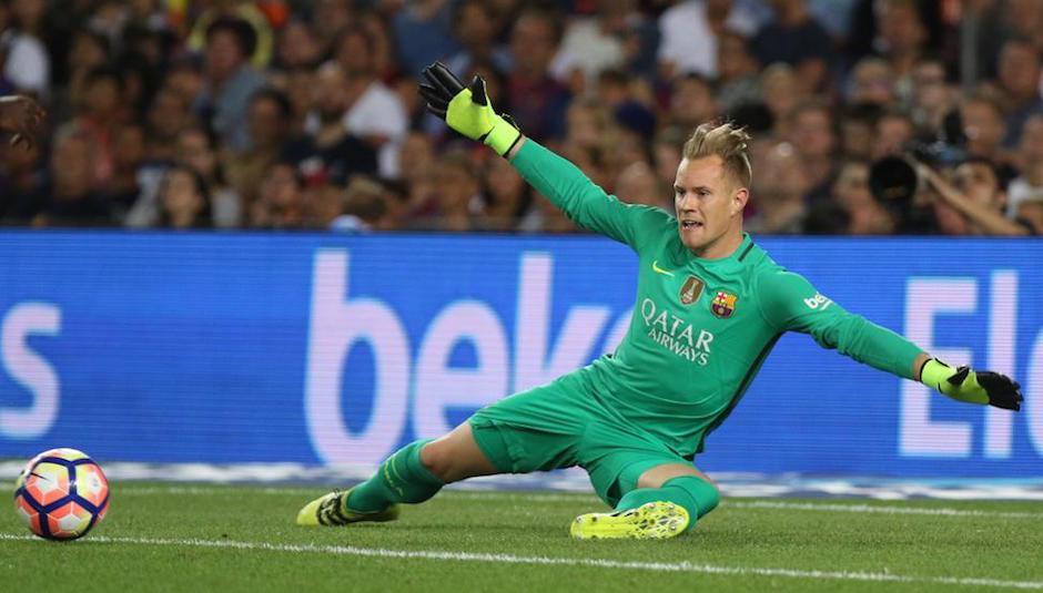 Ter Stegen ha sido pieza fundamental en el FC Barcelona. (Foto: MundoDeportivo)