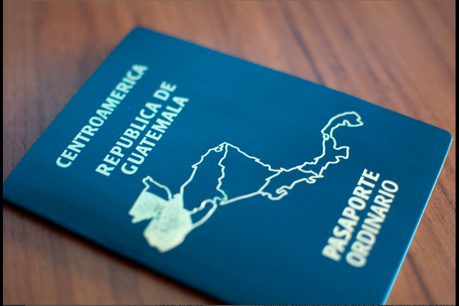 Actualmente, los pasaportes tienen una vigencia de cinco a&ntilde;os. (Foto: archivo/Soy502)