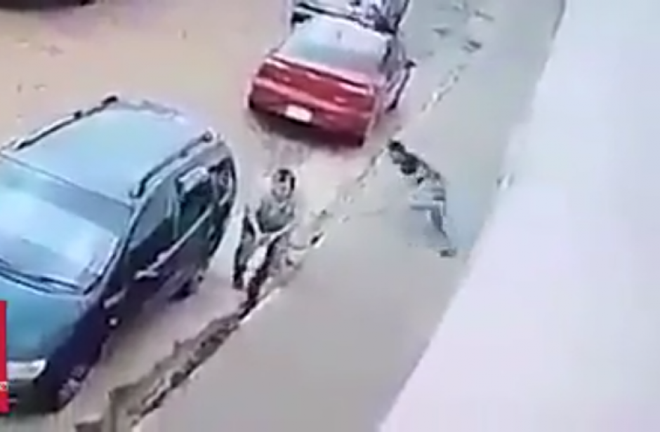 Las autoridades a&uacute;n investigan el caso. (Foto: captura de pantalla)