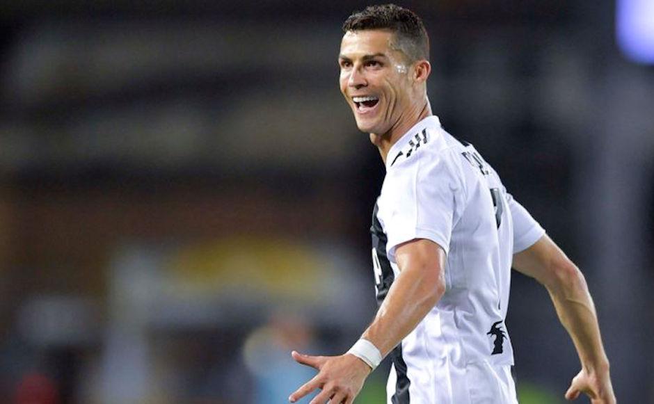 Ronaldo publicó una foto familiar en su Instagram para celebrar Halloween. (Foto:&nbsp;@juventusfcen)