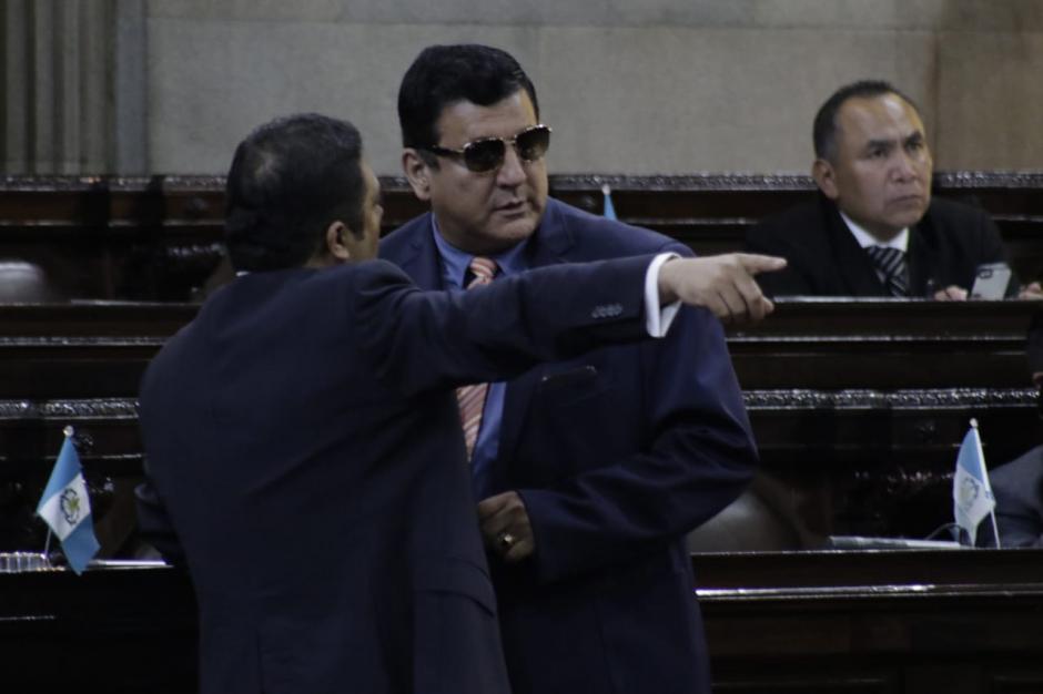 Estuardo Galdámez es uno de los impulsores de la propuesta. (Foto: archivo/Soy502)