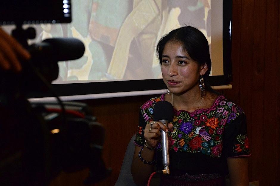 Mar&iacute;a Mercedes Coroy participa en una serie mexicana. (Foto: archivo/Soy502)
