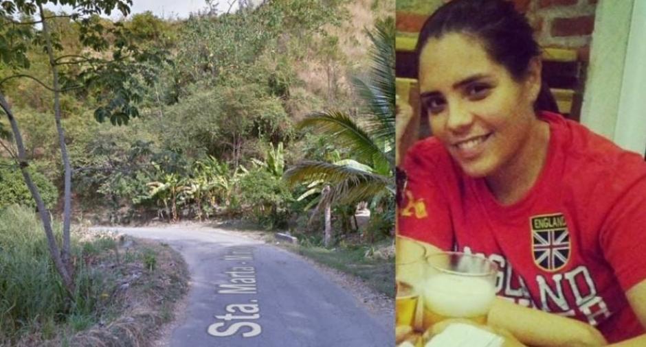 La empresaria fue interceptada por un grupo de desconocidos cuando volv&iacute;a a su hogar. (Foto: Pulzo)