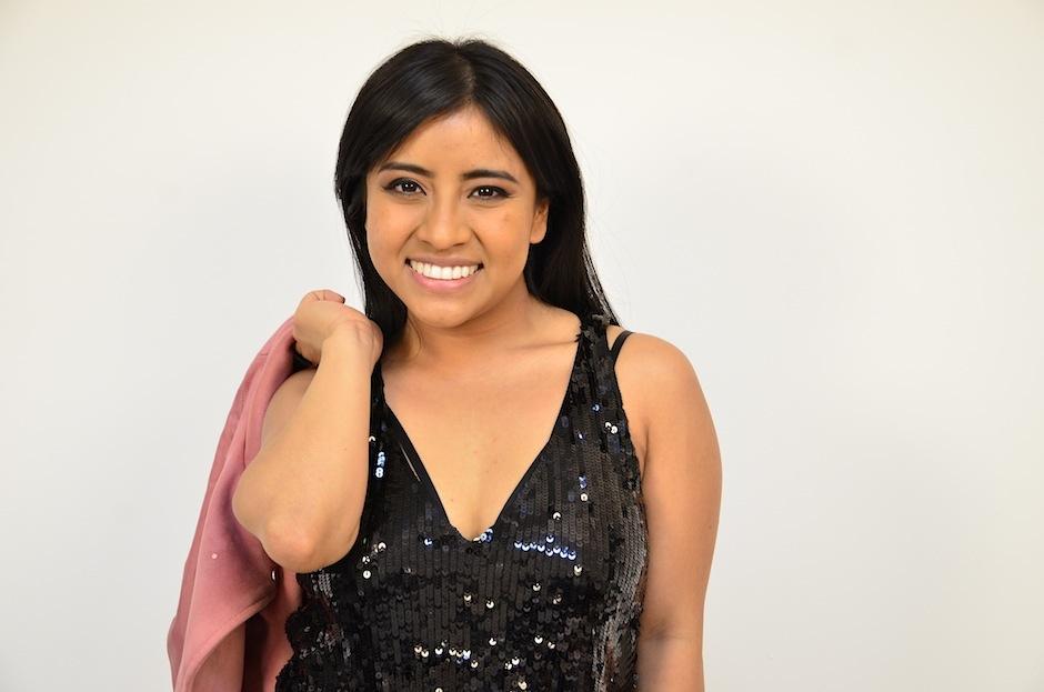 Paola Chuc pidió opinión a sus seguidores para elegir su disfraz. (Foto: Archivo/Soy502)&nbsp;