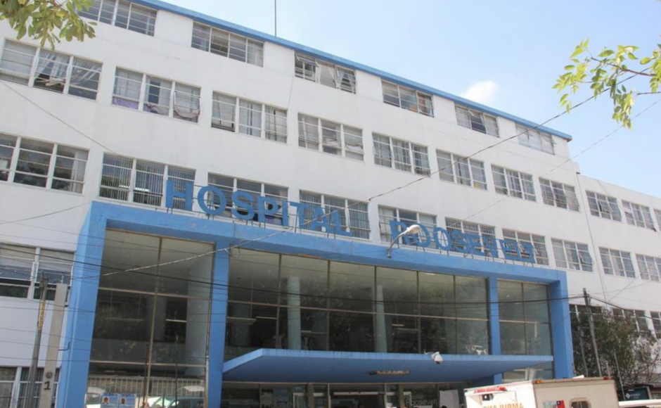 La ni&ntilde;a estuvo en un coma inducido en el Hospital Roosevelt. (FotoArchivo/Soy502)&nbsp;