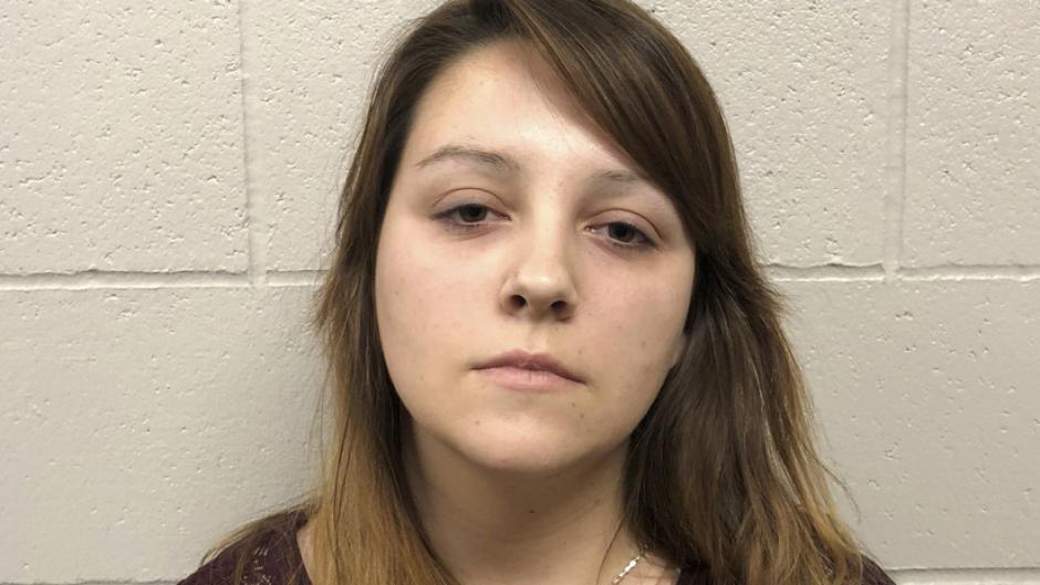 Las dos hijas de LaFountain murieron a los pocos meses de su nacimiento. (Foto:&nbsp;Fairbanks Police Department)