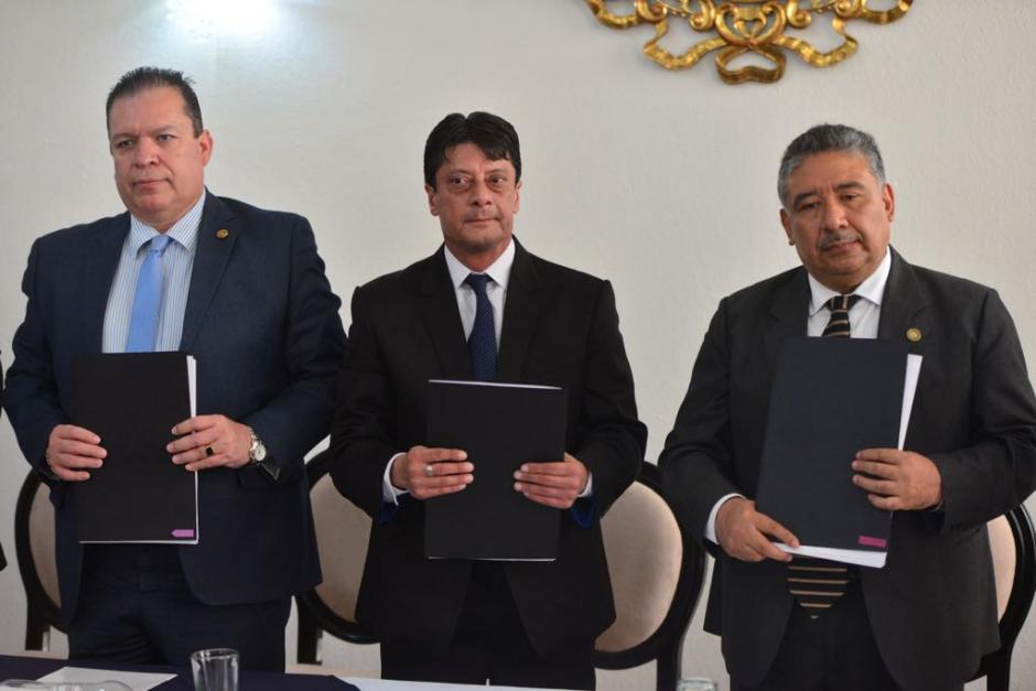 Los empleados del Organismo Judicial, administrativos y jueces, ser&aacute;n beneficiados con el Pacto Colectivo 2019-2021. (Foto: Jes&uacute;s Alfonso/Soy502)