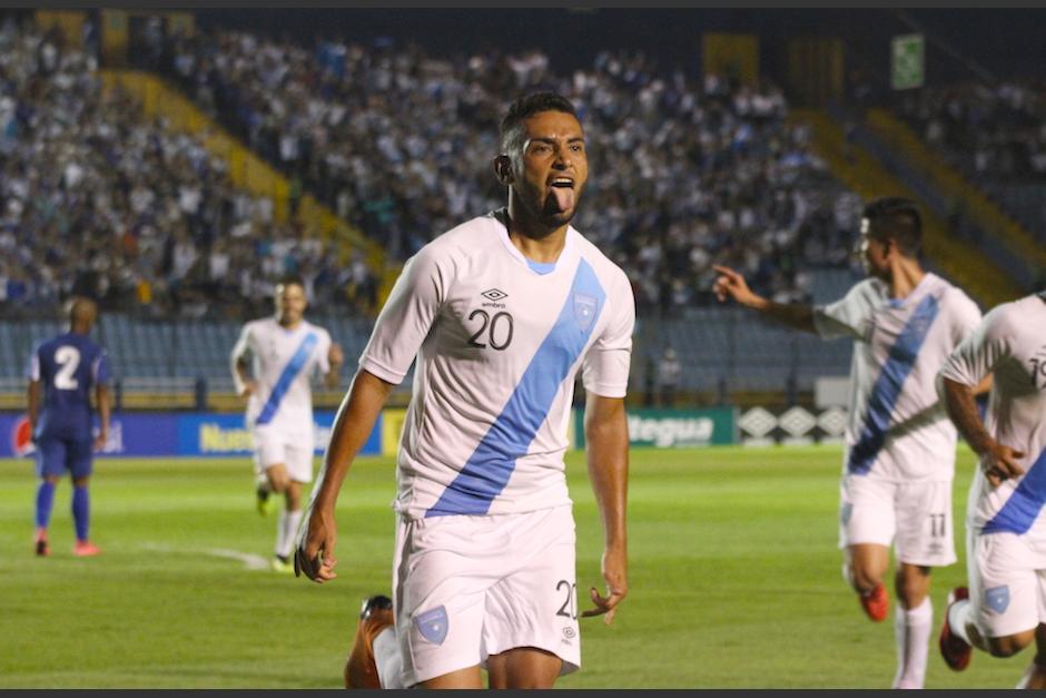 Según la Fedefut, el robo de los uniformes ocurrió este año. (Foto: archivo/Soy502)