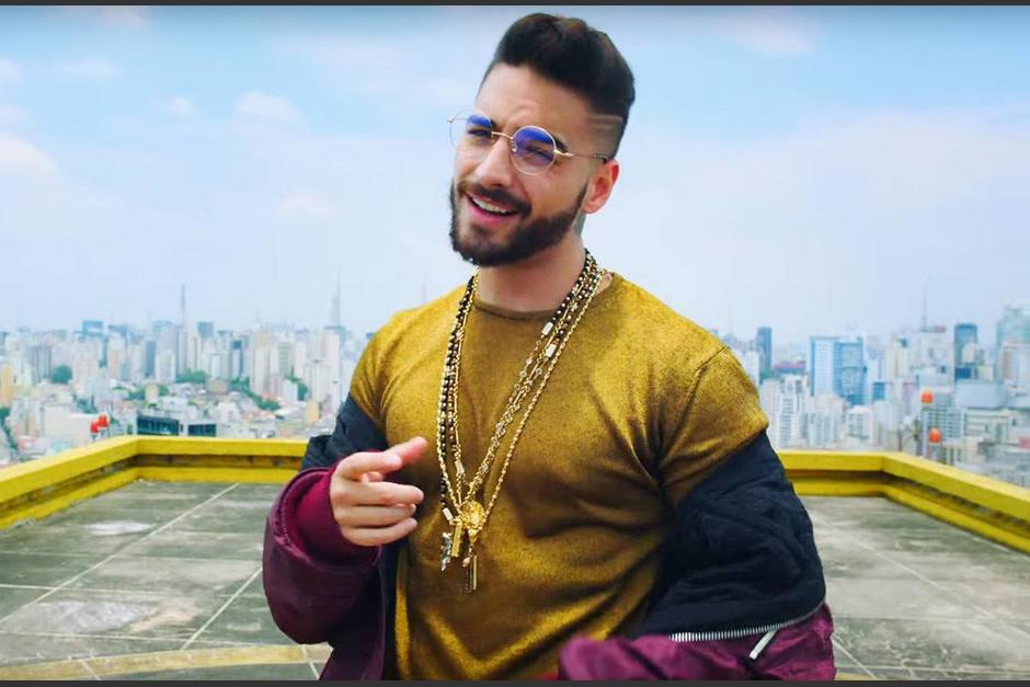 Maluma es acusado de no respetar a las mujeres. (Foto: GambaFM)