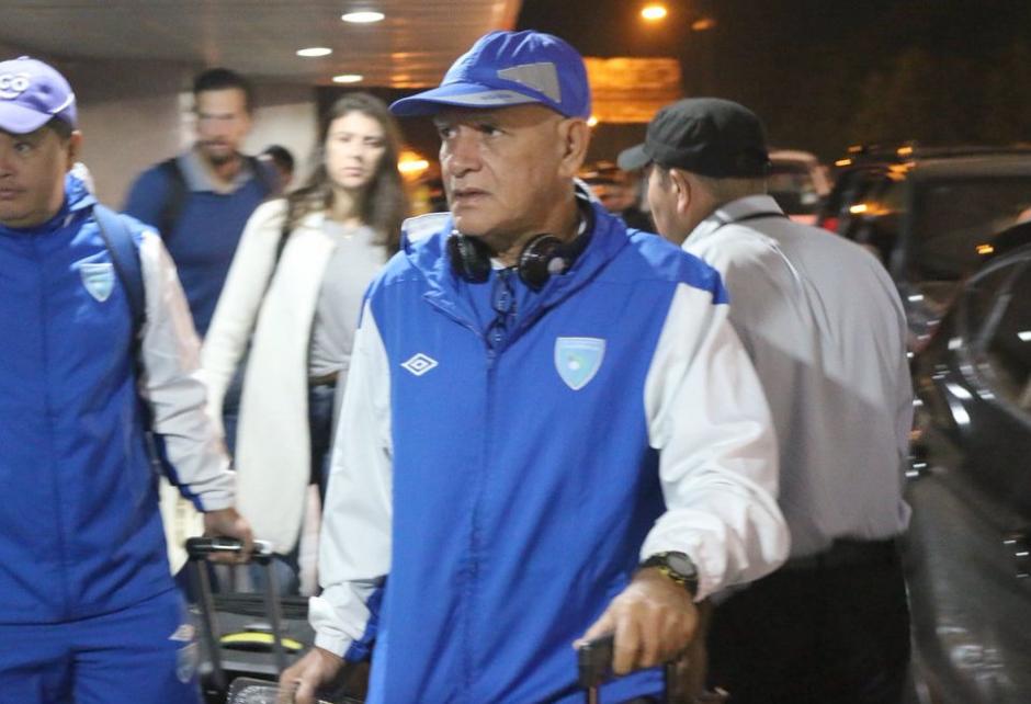 Esta ser&aacute; la apuesta de Walter Claver&iacute; frente a Argentina y Ecuador. (Foto: Soy502)