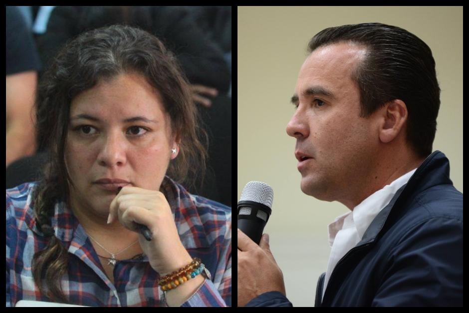 Aneliese Mercedes Herrera declaró ante el MP en busca de ser colaboradora eficaz. (Foto: archivo/Soy502)