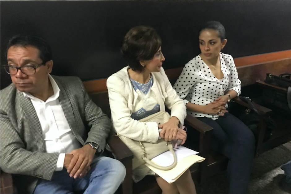 La diputada aseguró que todo pudo tratarse de faltas administrativas. (Foto: cortesía)