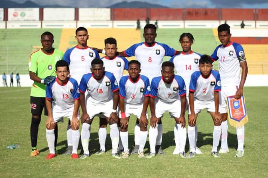Le selección de Belice se ubica en el puesto 24 del ranking de la Concacaf. (Foto: Internet)