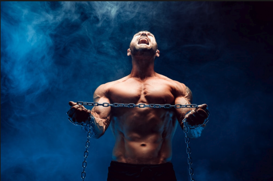 Rompe esas viejas y duras cadenas, dice Daniel Herbruger.