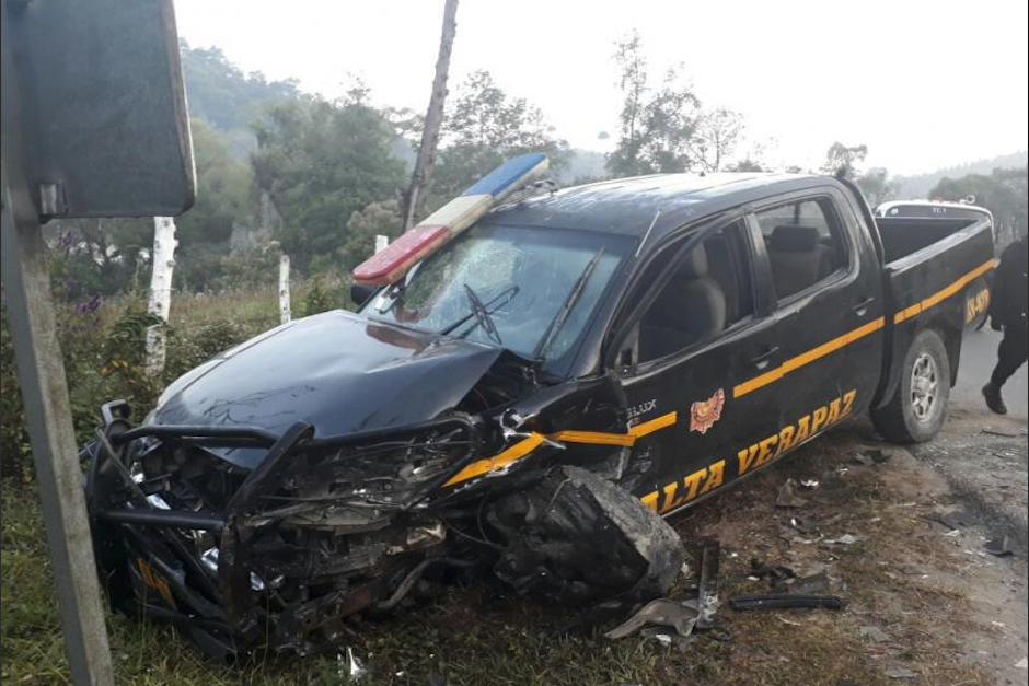 La captura del agente policial ocurrió la noche de este lunes. (Foto: fines ilustrativos/Soy502)