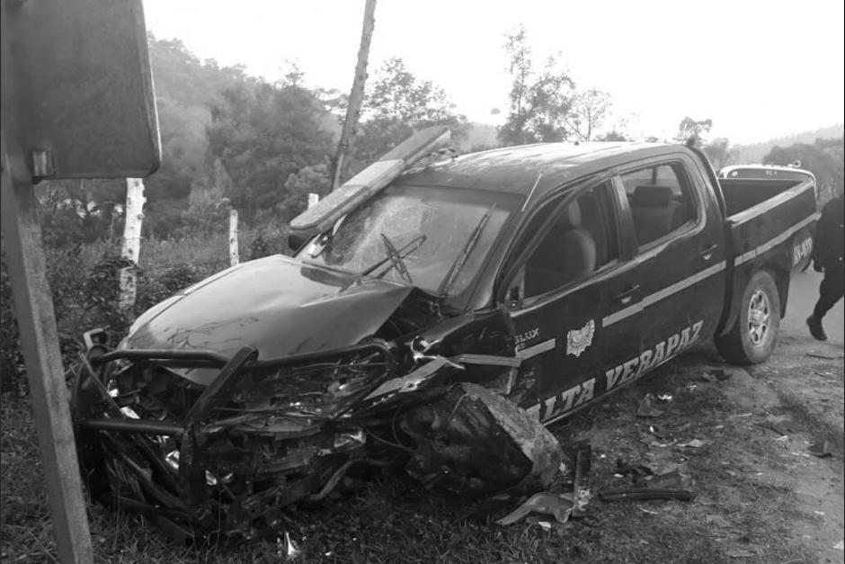 Unas 80 personas detuvieron al agente de la PNC que atropelló a tres motoristas y que se encontraba en estado de ebriedad. (Imagen con fines ilustrativos. Foto: archivo/Soy502)