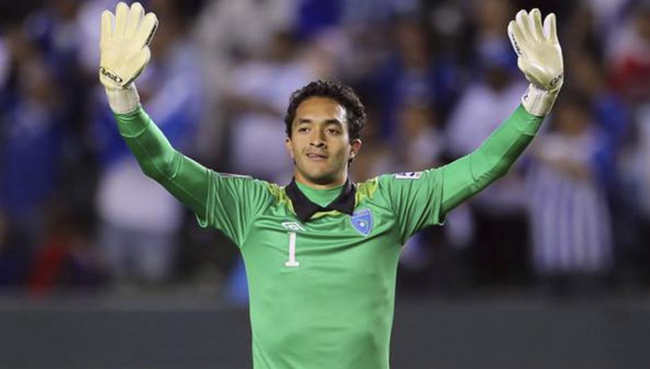 Ricardo Jerez mantiene en 0-0 entre Ecuador y Guatemala en el Toyota Park de Chicago. (Foto: Archivo/Soy502)