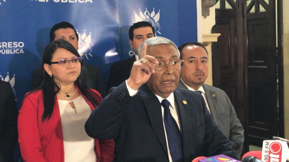 La propuesta del diputado Javier Hernández Ovalle es similar a una que se presentó en 2015. (Foto: cortesía José Castro)