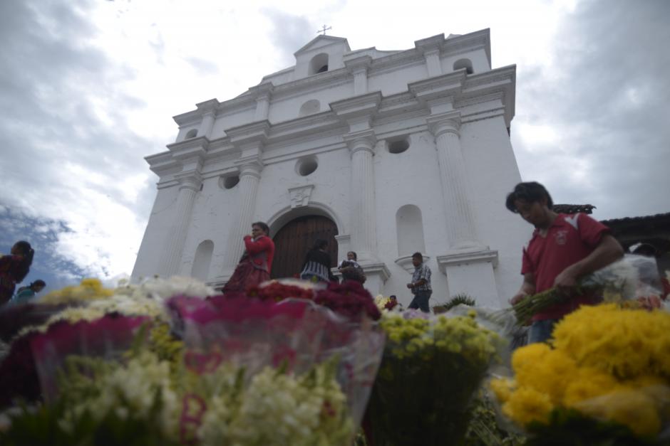 El mercado ubicado en la plaza de Chichicastenango ha resentido una ca&iacute;da de turistas. (Foto: Wilder L&oacute;pez/Soy502)
