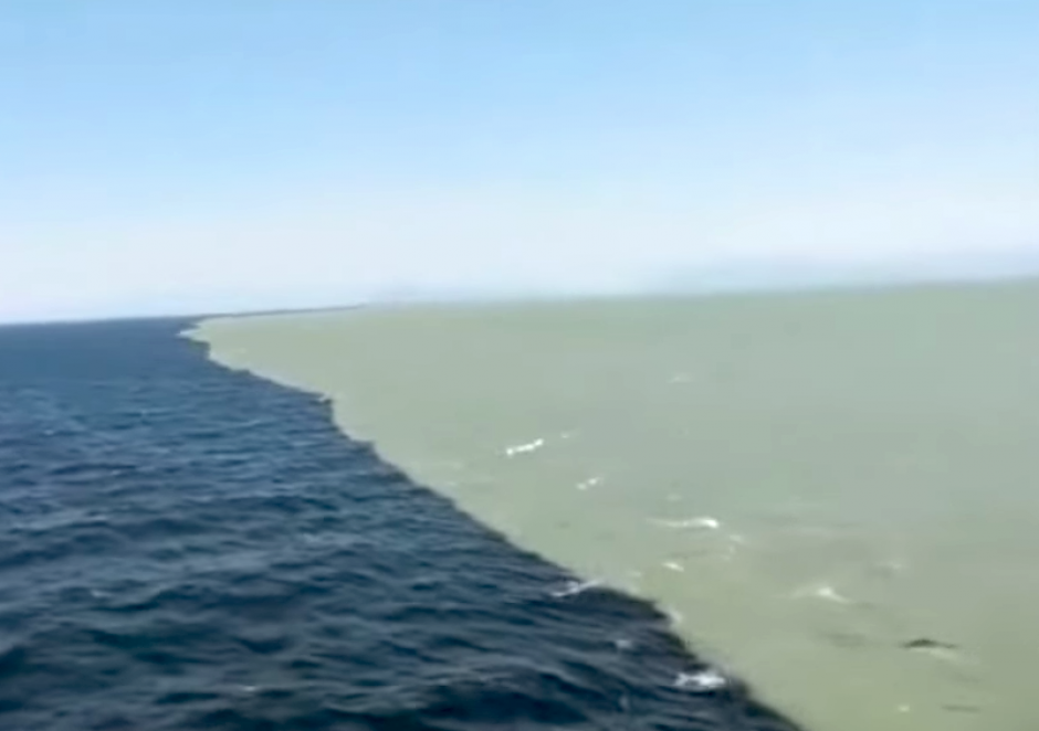 Desmienten que océanos Pacífico y Atlántico