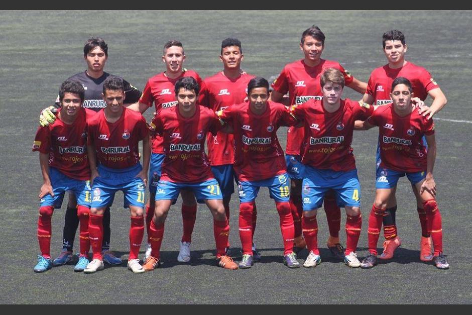 Juan Pablo Estrada, futbolista de Municipal, fue fichado por un club en España. (Foto: archivo)