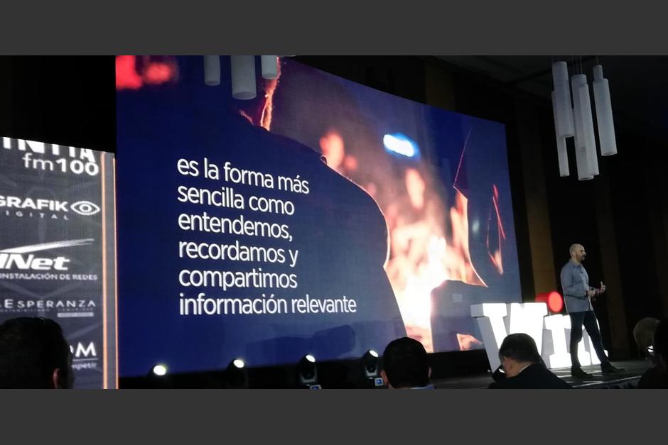 Motivar, instruir e inspirar, tres t&oacute;picos del Training Day 2018. 