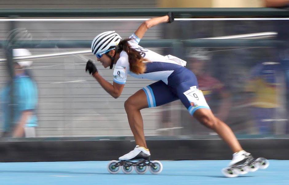 Dalia Soberanis ostenta el título de campeona de los Juegos Centroamericanos y del Caribe. (Foto: Archivo/Soy502)