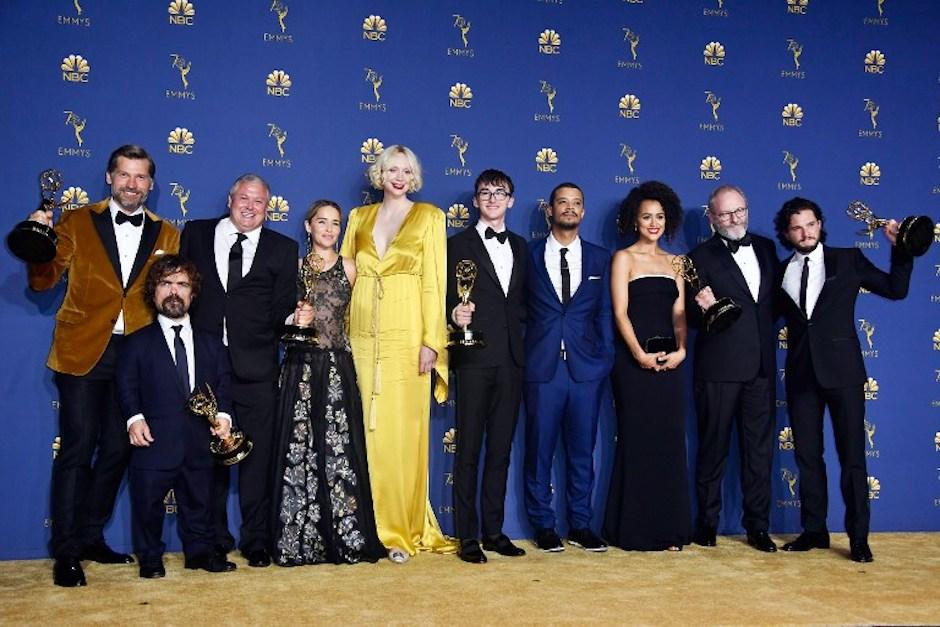 M&aacute;s de 20 categor&iacute;as participan en el prestigio galard&oacute;n que se entrega a las mejores series de televisi&oacute;n de Estados Unidos. (Foto: AFP)