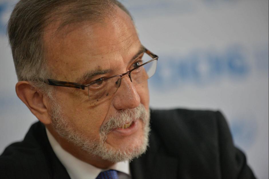 Constitucionalistas afirman que el comisionado Iván Velásquez puede regresar de inmediato al país. (Foto: archivo/Soy502)