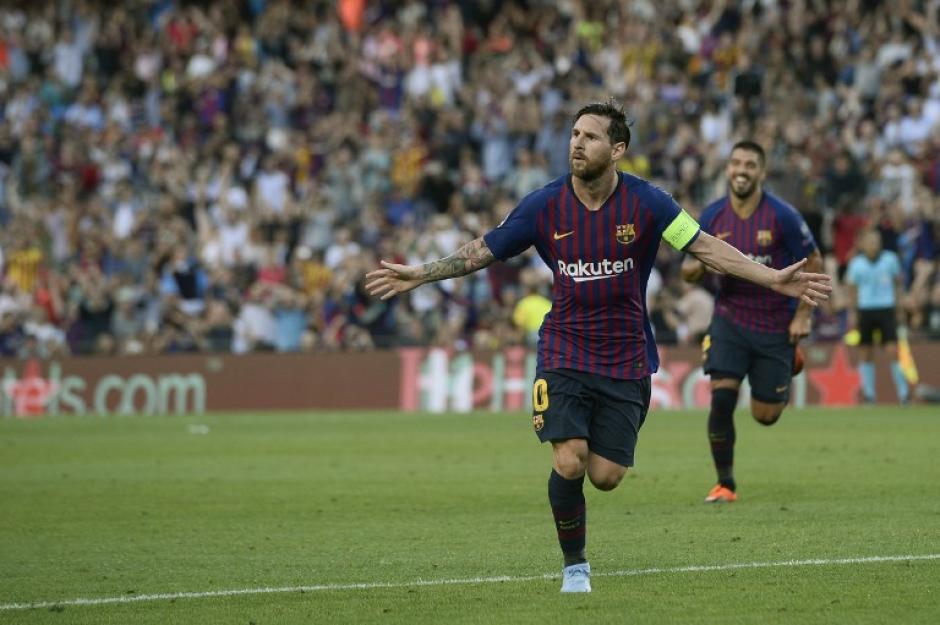 El argentino debutó con un hat-trick en la fase de grupos de la Champions League. (Foto: AFP)