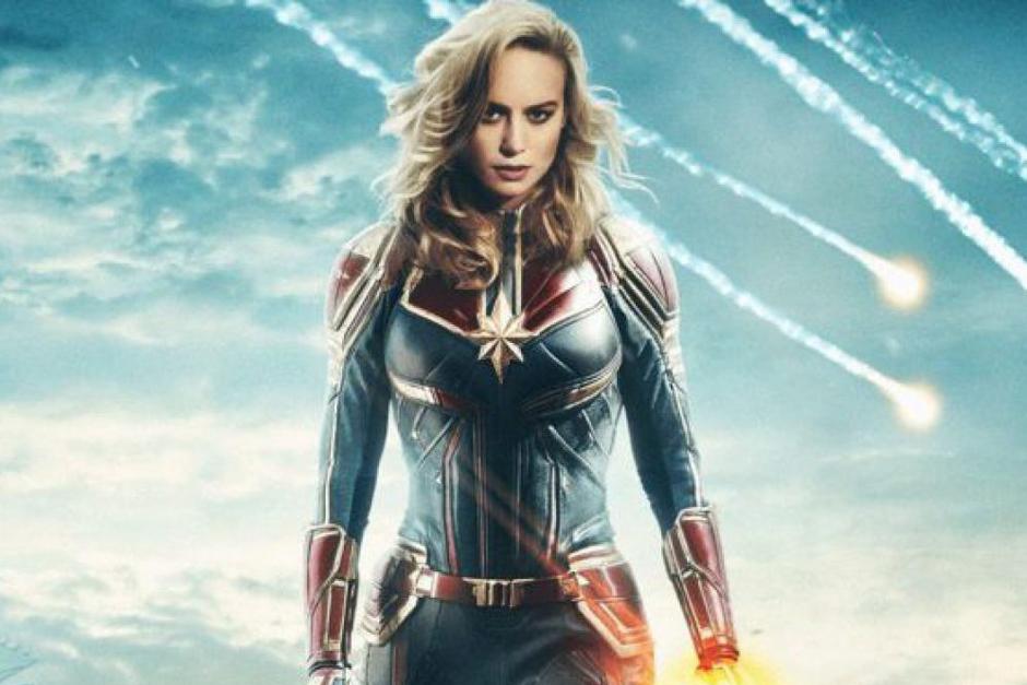 La primera superhero&iacute;na de Marvel tiene su propia pel&iacute;cula y esta ser&aacute; estrenada en marzo de 2019. (Foto: Marvel)