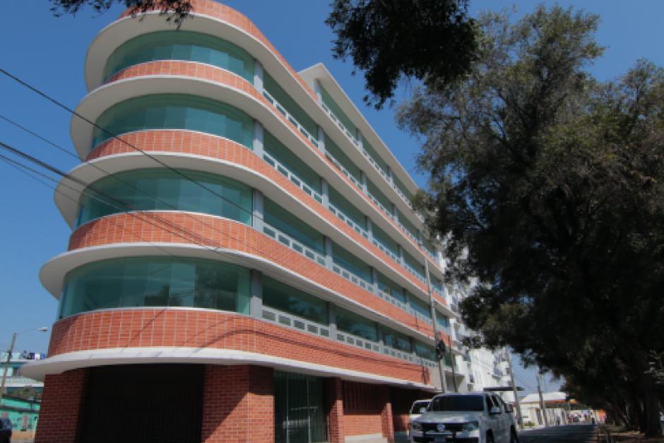 La comisión del Congreso fue creada por sospechas de que el edificio comprado por el MP está sobrevalorado. (Foto: archivo/Soy502)