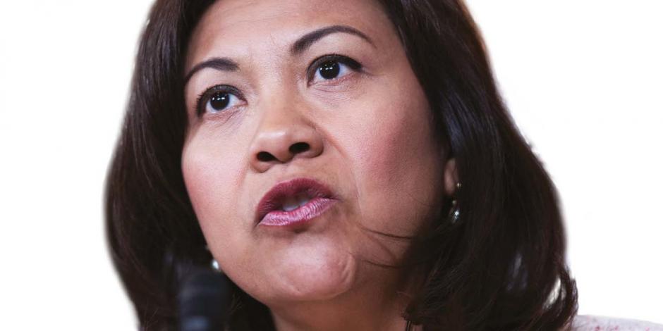 La congresista estadounidense Norma Torres, de origen guatemalteco, se pronunció a través de Twitter. (Foto:&nbsp;theievoice.com)