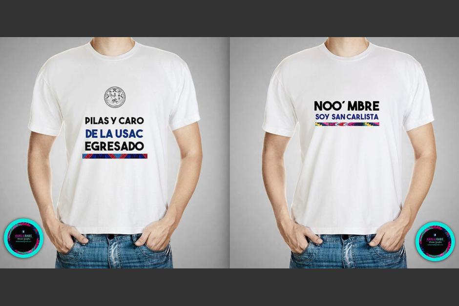 Karla Rab&eacute; estudi&oacute; dise&ntilde;o en la Universidad de San Carlos. (Foto: Facebook)